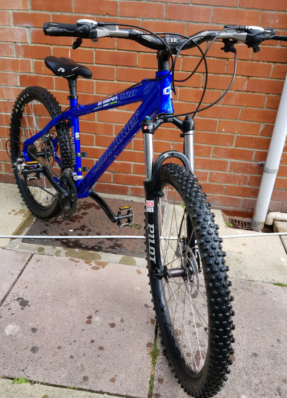 claud butler olympus